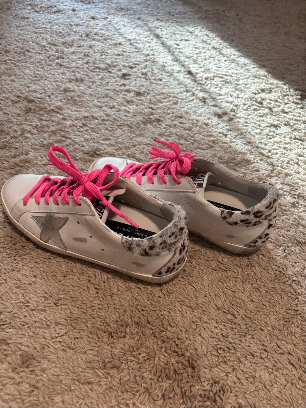 Golden Goose-Superstar - Picture 3 of 8